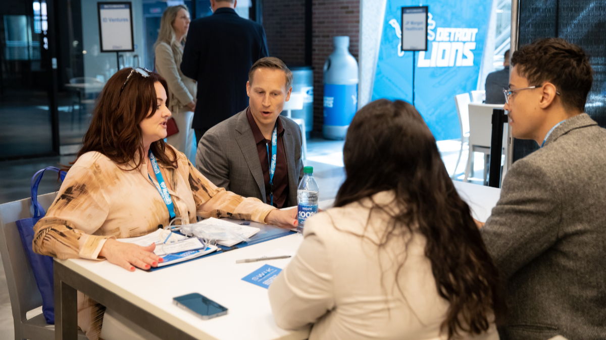 medhealth summit matchmaking