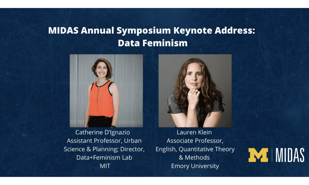 November Minute_MIDAS Keynote