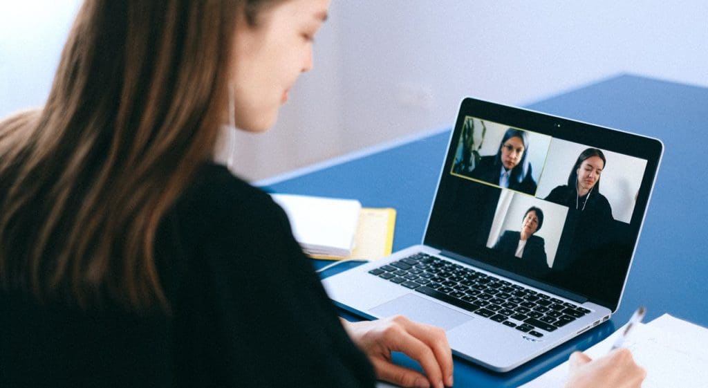 Zoom Call Pitch