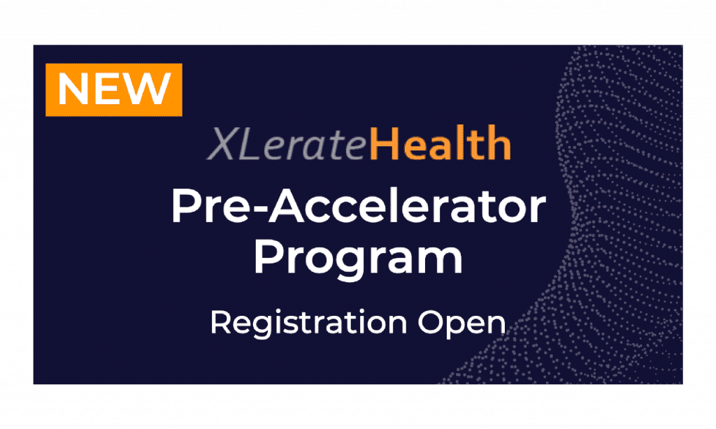 Feb 2022 MedHealth Minute_XLerate Health pre-accelerator